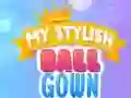 Žaidimas My Stylish Ball Gown internete