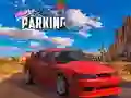Žaidimas Holiday Parking internete