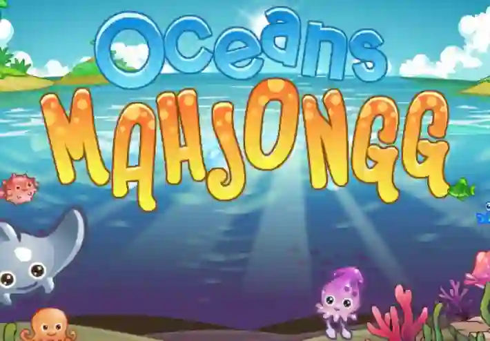 Žaidimas Oceans Mahjongg internete