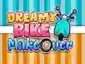 Žaidimas Dreamy Bike Makeover internete