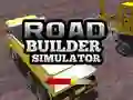 Žaidimas Road Builder Simulator internete
