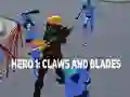 Žaidimas Hero 1: Claws and Blades internete