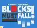 Žaidimas Blocks Must Fall! internete