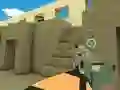 Žaidimas Pixel Warfare internete