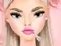 Žaidimas Valentine's Makeup Trends internete