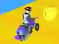 Žaidimas Scribble Rider internete