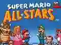 Žaidimas Super Mario All-Stars internete