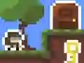 Žaidimas Pixel Journey internete