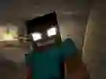 Žaidimas Noob: 5 Nights at Herobrine's internete