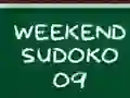 Žaidimas Weekend Sudoku 09 internete