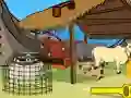 Žaidimas Saanen Goat Escape internete