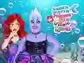 Žaidimas Underwater Princess Vs Villain Rivalry internete