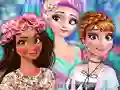 Žaidimas Princess Style Vlog Spring Refreshment internete