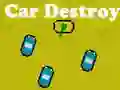 Žaidimas Car Destroy internete
