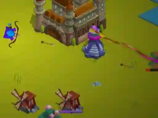 Žaidimas Archer.ro internete