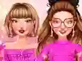 Žaidimas Celebrity Valentino Pink Collections internete