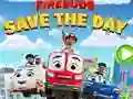 Žaidimas Firebuds: Save the Day internete