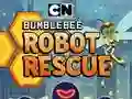 Žaidimas Bumblebee Robot Rescue internete