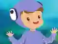 Žaidimas Octopus Funny Girl Escape internete