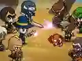 Žaidimas Arena Heroes Tactics internete