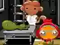 Žaidimas Monkey Go Happy Stage 671 internete