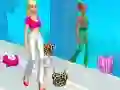 Žaidimas Fashion Battle Catwalk Queen internete
