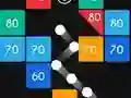 Žaidimas Balls Bricks Breaker 2 internete