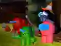 Žaidimas Friday Night Funkin Friends to Your End internete
