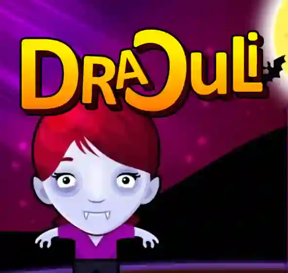 Žaidimas Draculi internete