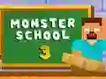 Žaidimas Monster School 3 internete
