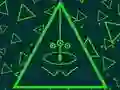 Žaidimas Neon Cube Escape internete