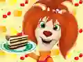 Žaidimas The Barkers Cooking Game internete