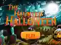 Žaidimas The Haunted Halloween internete