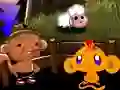 Žaidimas Monkey Go Happy Stage 673 internete