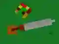 Žaidimas Sword And Zombie internete