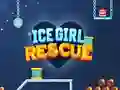 Žaidimas Ice Girl Rescue internete