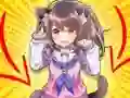 Žaidimas Anigirls Wonderful Clicker internete