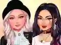 Žaidimas Steampunk Insta Princesses internete