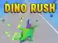 Žaidimas Dino Rush internete