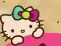Žaidimas Hello Kitty Jigsaw Puzzle internete