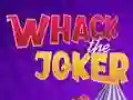 Žaidimas Whack The Joker internete