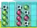 Žaidimas Balls sorting deluxe internete