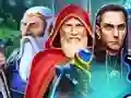 Žaidimas Wizards Gathering internete