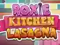 Žaidimas Roxie's Kitchen: Lasagna internete