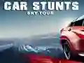 Žaidimas Car Stunts Sky Tour internete
