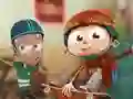 Žaidimas Angelo Delivery Boy internete