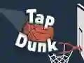 Žaidimas Tap Dunk internete