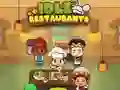 Žaidimas Idle Restaurants internete