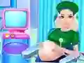 Žaidimas Mommy Pregnant Caring internete