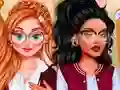 Žaidimas Princesses School Time Fashionistas internete